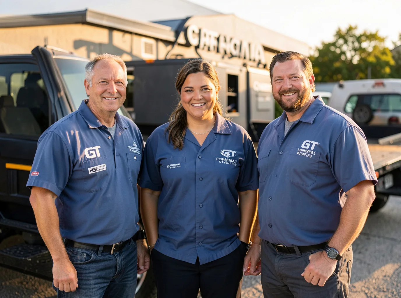 Flat Roof Repair company in Seven Springs, NC